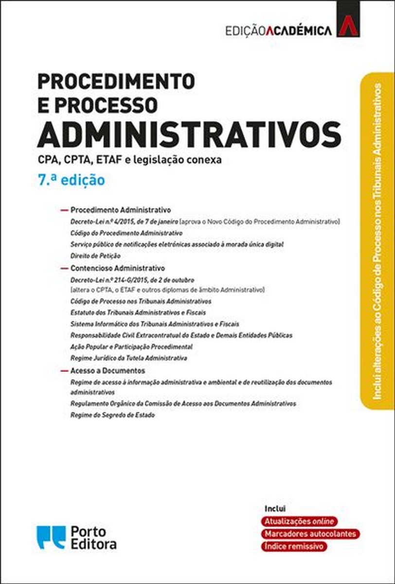 Procedimento e Processo Administrativos 1