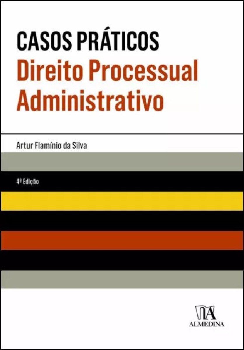 Imagem 0 de Casos Práticos de Direito Processual Administrativo