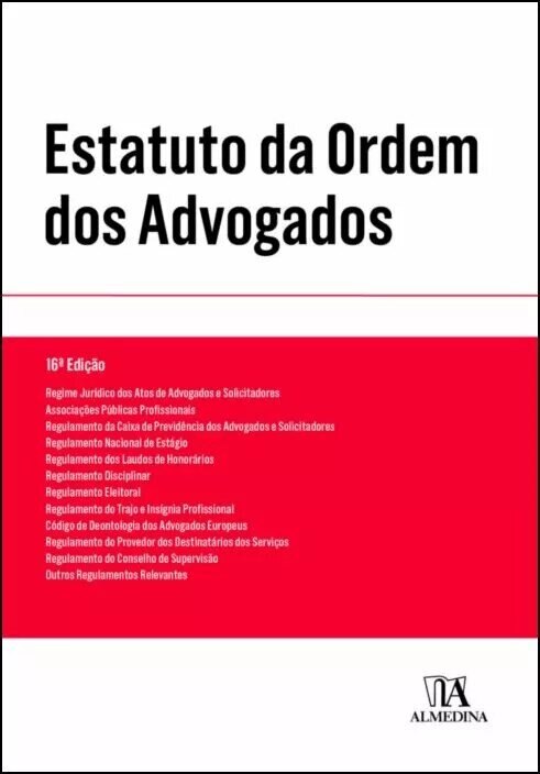 Imagem 0 de Estatuto da Ordem dos Advogados