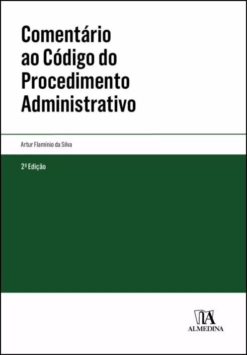 Imagem 0 de Comentário ao Código do Procedimento Administrativo