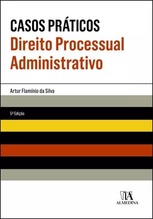 Imagem 0 de Casos Práticos de Direito Processual Administrativo (5ª Edição)