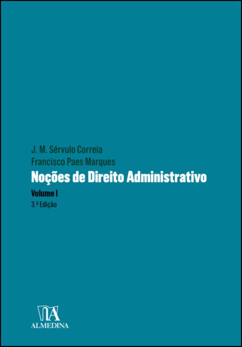 Imagem 0 de Noções De Direito Administrativo Vol. I