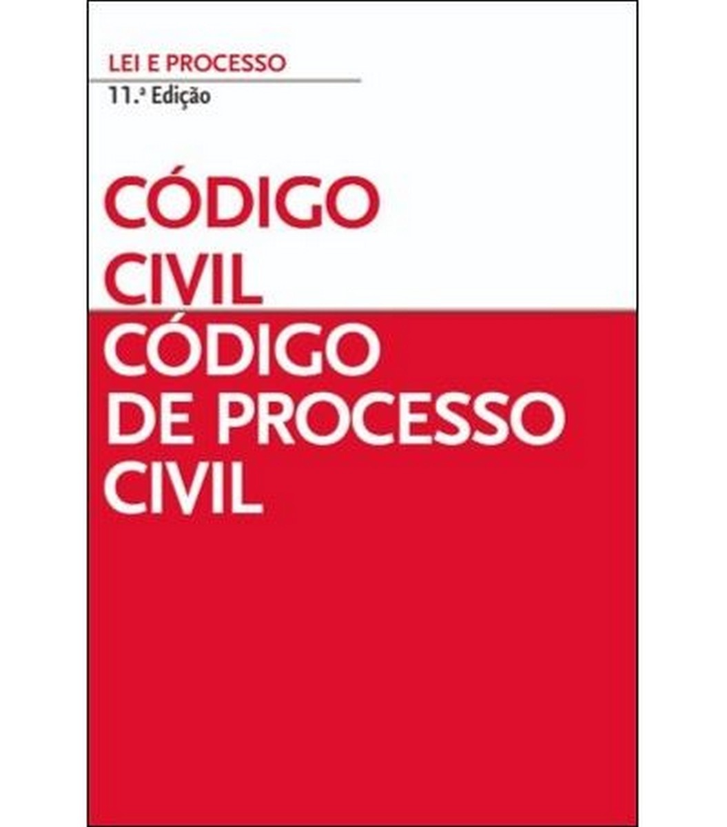 Codigo civil codigo de processo civil 1