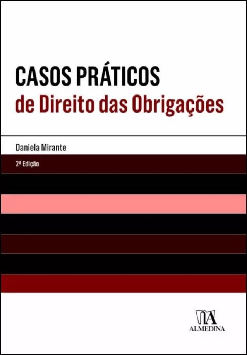 Imagem 0 de Casos Práticos de Direito das Obrigações