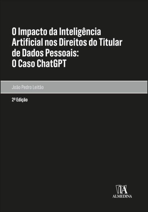 Imagem 0 de O Impacto da Intelige?ncia Artificial nos Direitos do Titular de Dados Pessoais: O Caso ChatGPT