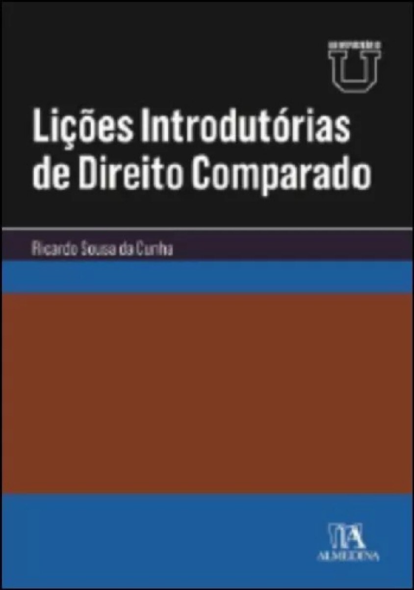 Lições Introdutórias de Direito Comparado 1