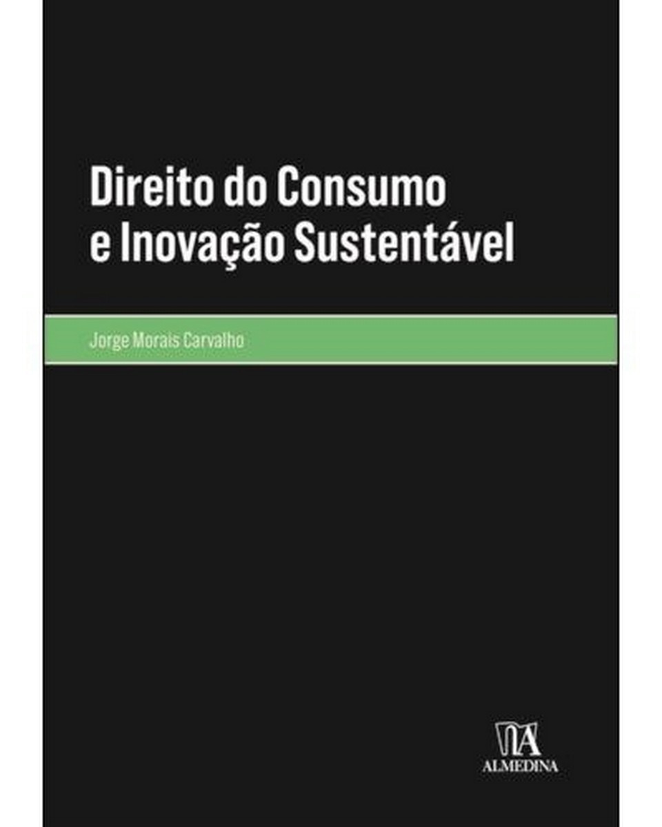 Direito do Consumo e Inovação Sustentável 1
