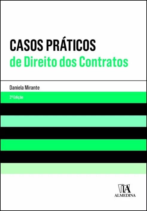 Imagem 0 de Casos Práticos de Direito dos Contratos
