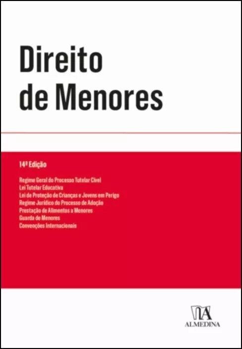 Direito de Menores 1