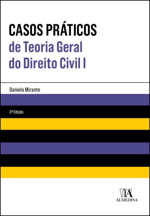 Imagem 0 de Casos Práticos de Teoria Geral de Direito Civil I