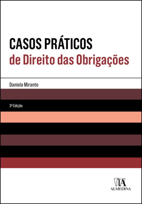 Imagem 0 de Casos Práticos de Direito das Obrigações