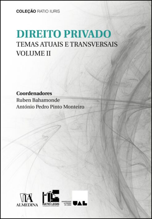 Imagem 0 de Direito Privado - Temas Atuais e Transversais - Volume II
