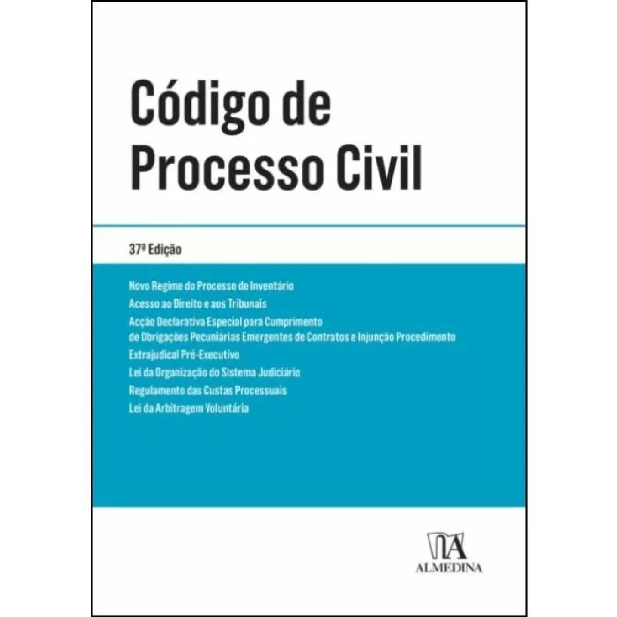 Código de Processo Civil - Edição de Bolso 1