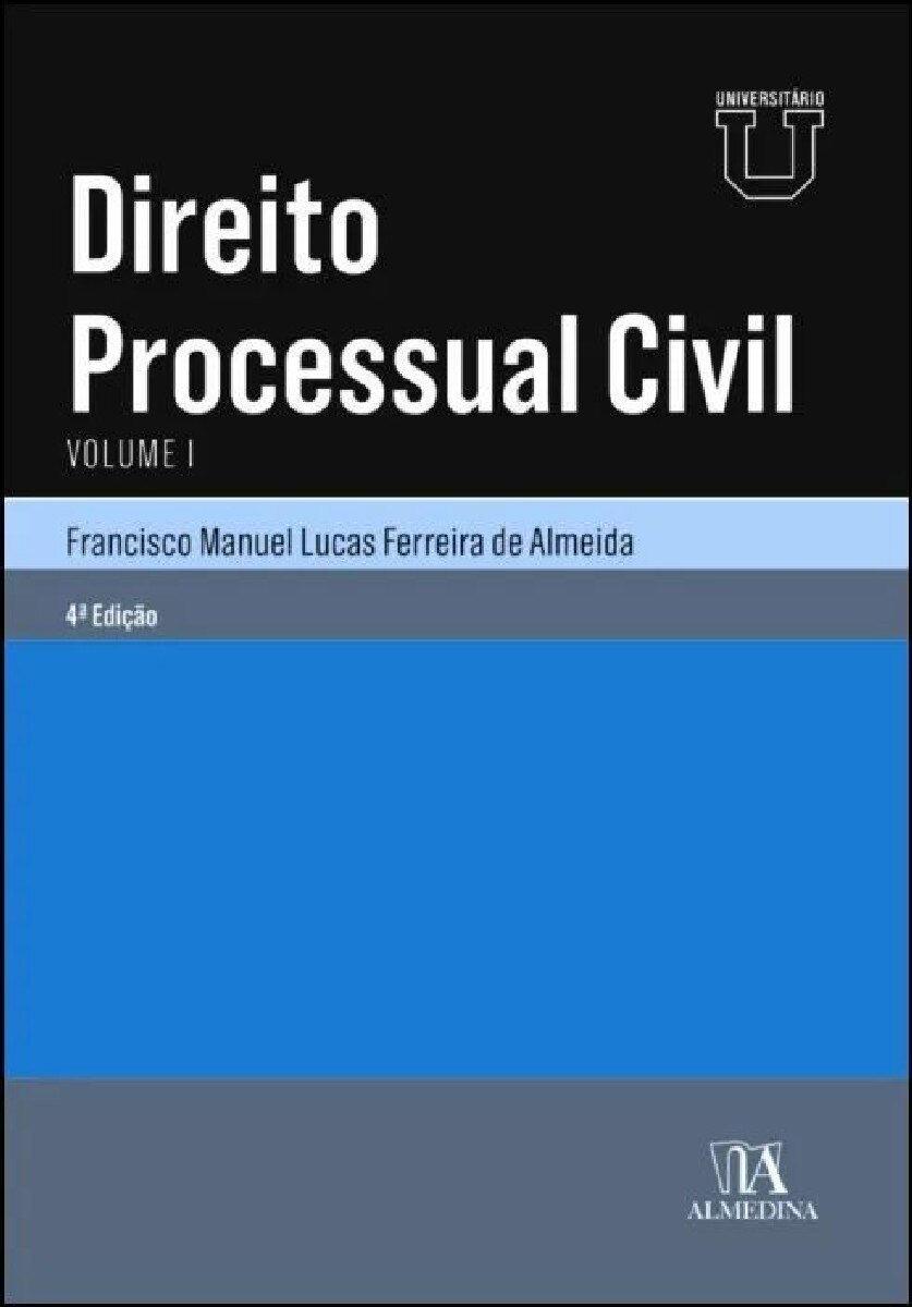 Direito Processual Civil Vol. I 1