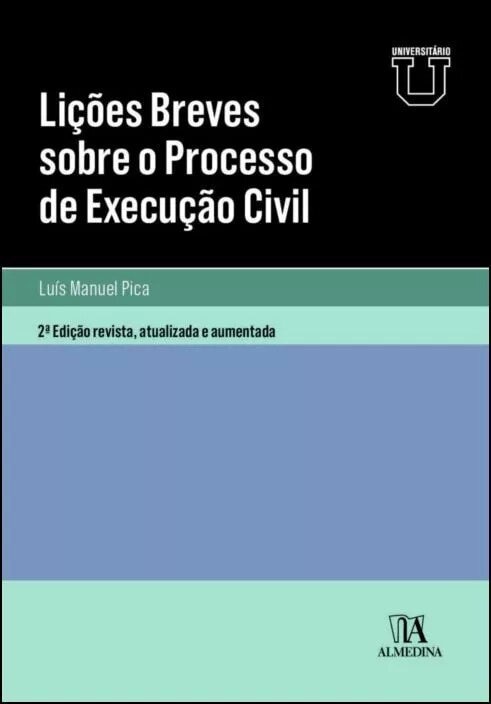 Imagem 0 de Licoes breves sobre o processo de execucao civil 2