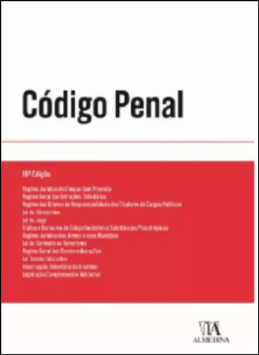 Imagem 0 de Código Penal