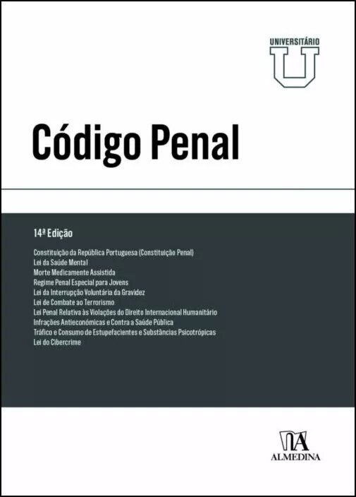 Imagem 0 de Código Penal - Edição Universitária