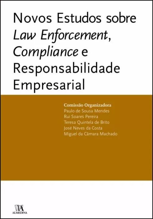 Imagem 0 de Novos estudos sobre law enforcement
