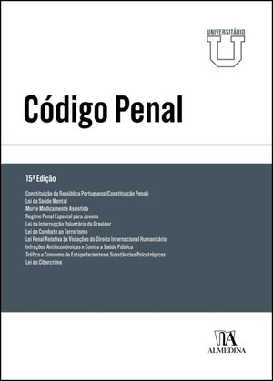 Imagem 0 de Código Penal - Edição Universitária (15ª Edição)