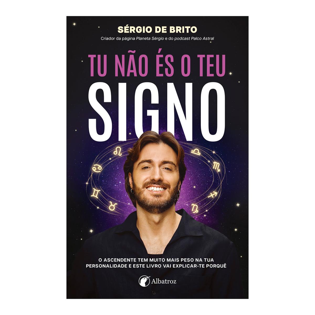 Imagem 0 de Tu Não És o Teu Signo