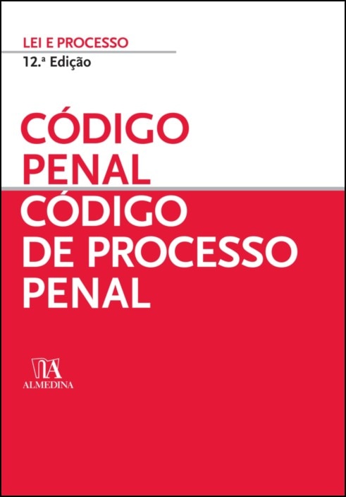 Imagem 0 de Código de Processo Penal (12ª Edição)