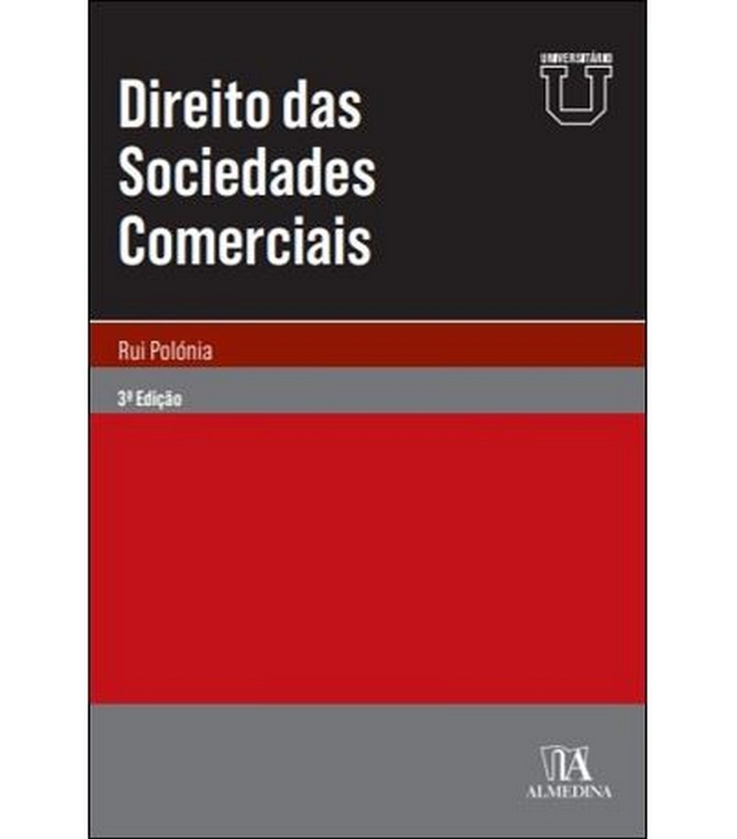 Direito das sociedades comerciais 1