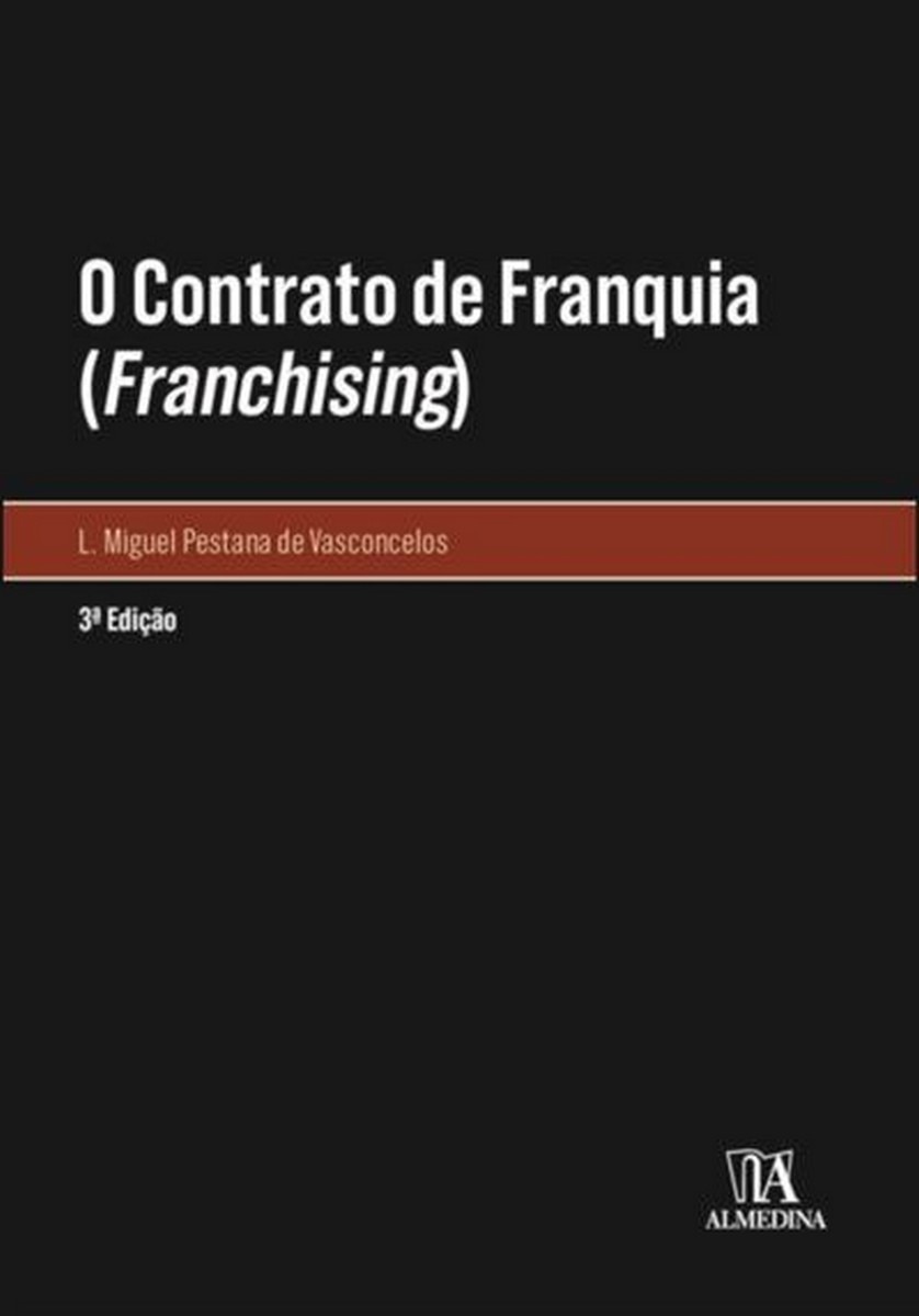 O Contrato de Franquia (Franchising) - 3ª Edição 1