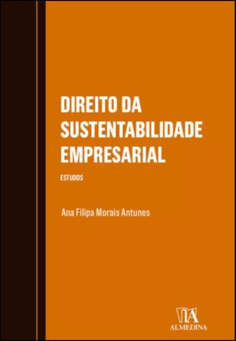 Direito da Sustentabilidade Empresarial - Estudos 1