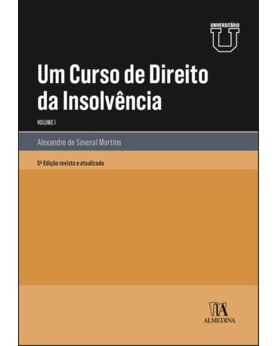 Imagem 0 de Um curso de direito da insolvencia vol 1