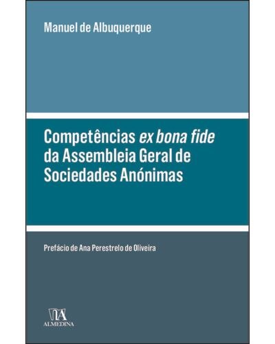 Imagem 0 de Competencias ex bona fide de assembleiageral de s