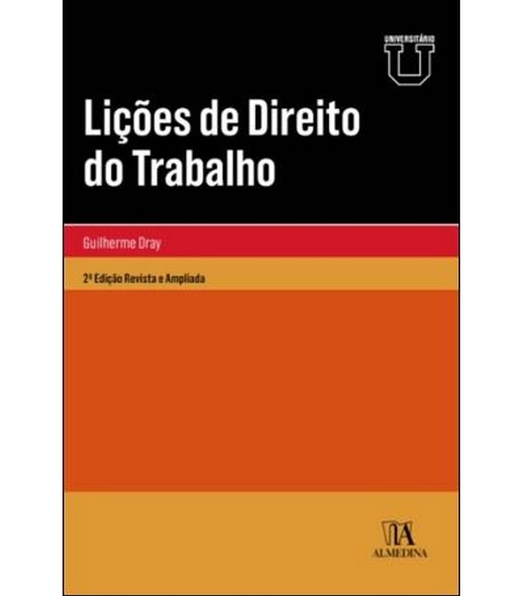 Licoes de direito do trabalho 1