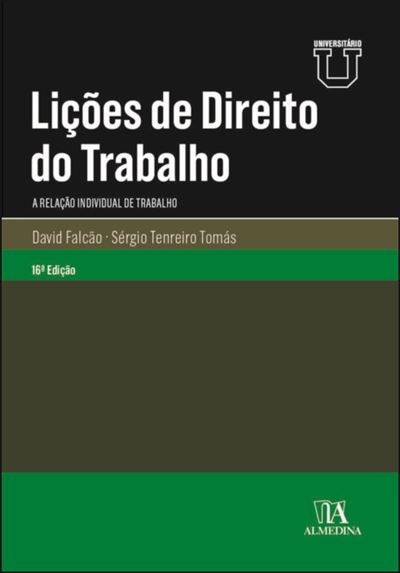 Imagem 0 de Licoes de direito do trabalho 16ªed