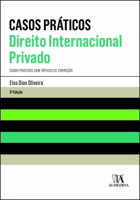 Imagem 0 de Casos praticos direito internacional privado
