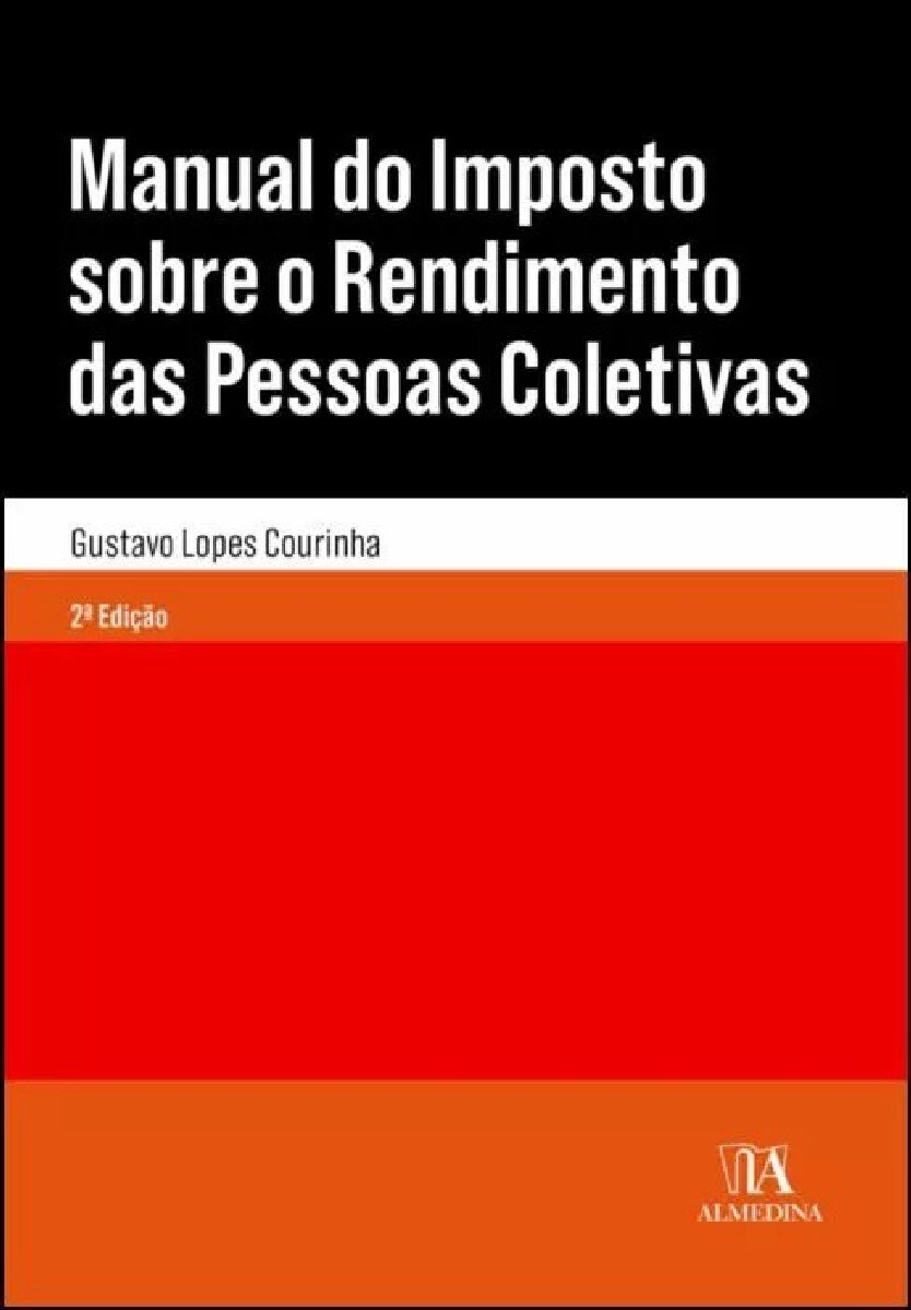 Imagem 0 de Manual do Imposto sobre o Rendimento das Pessoas Coletivas