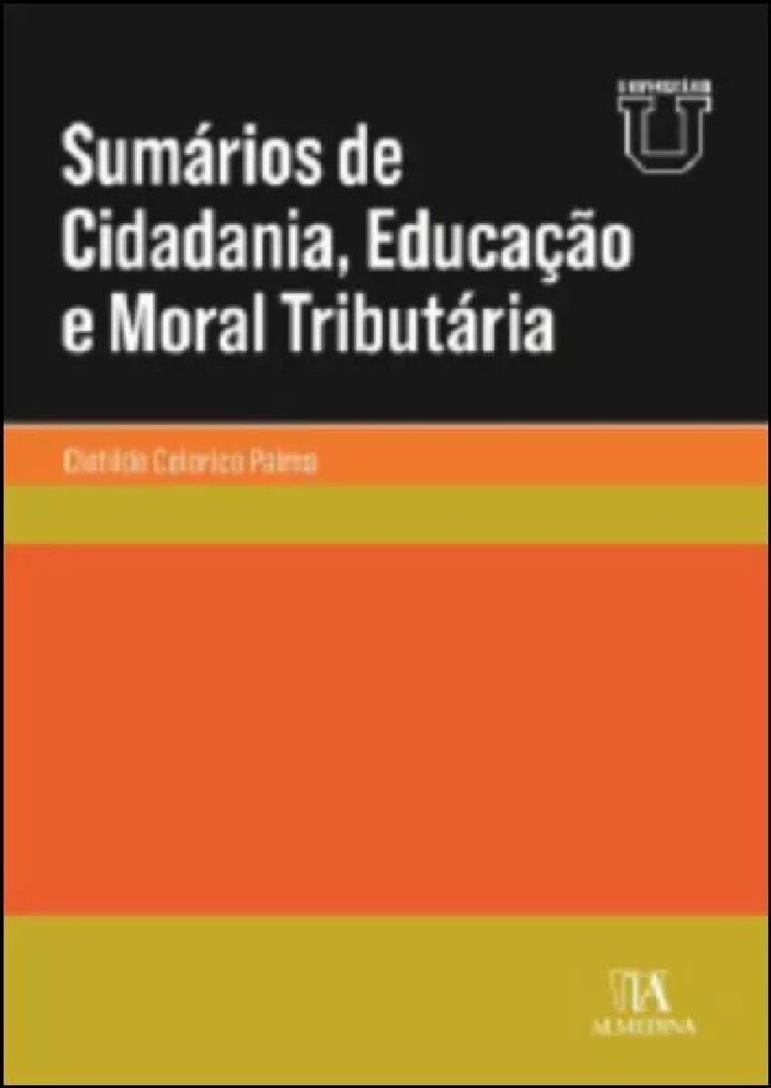 Imagem 0 de Sumários de Cidadania, Educação e Moral Tributária