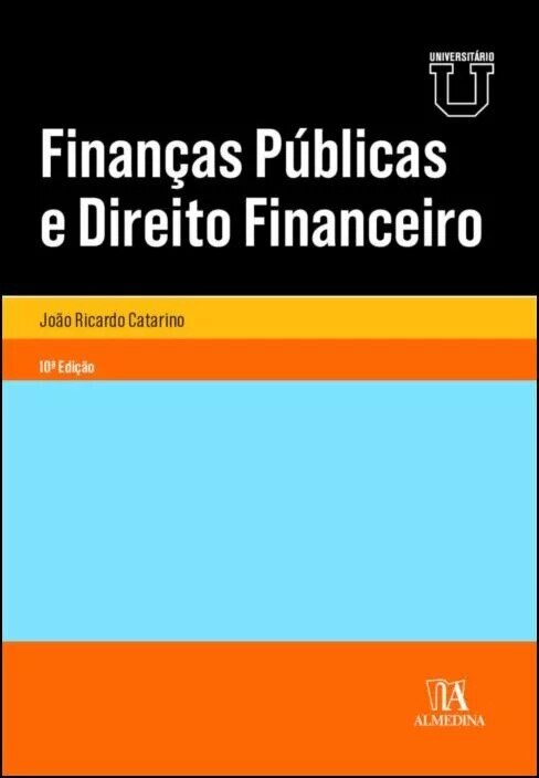 Imagem 0 de Finanças Públicas e Direito Financeiro