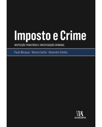 Imagem 0 de Imposto e crime