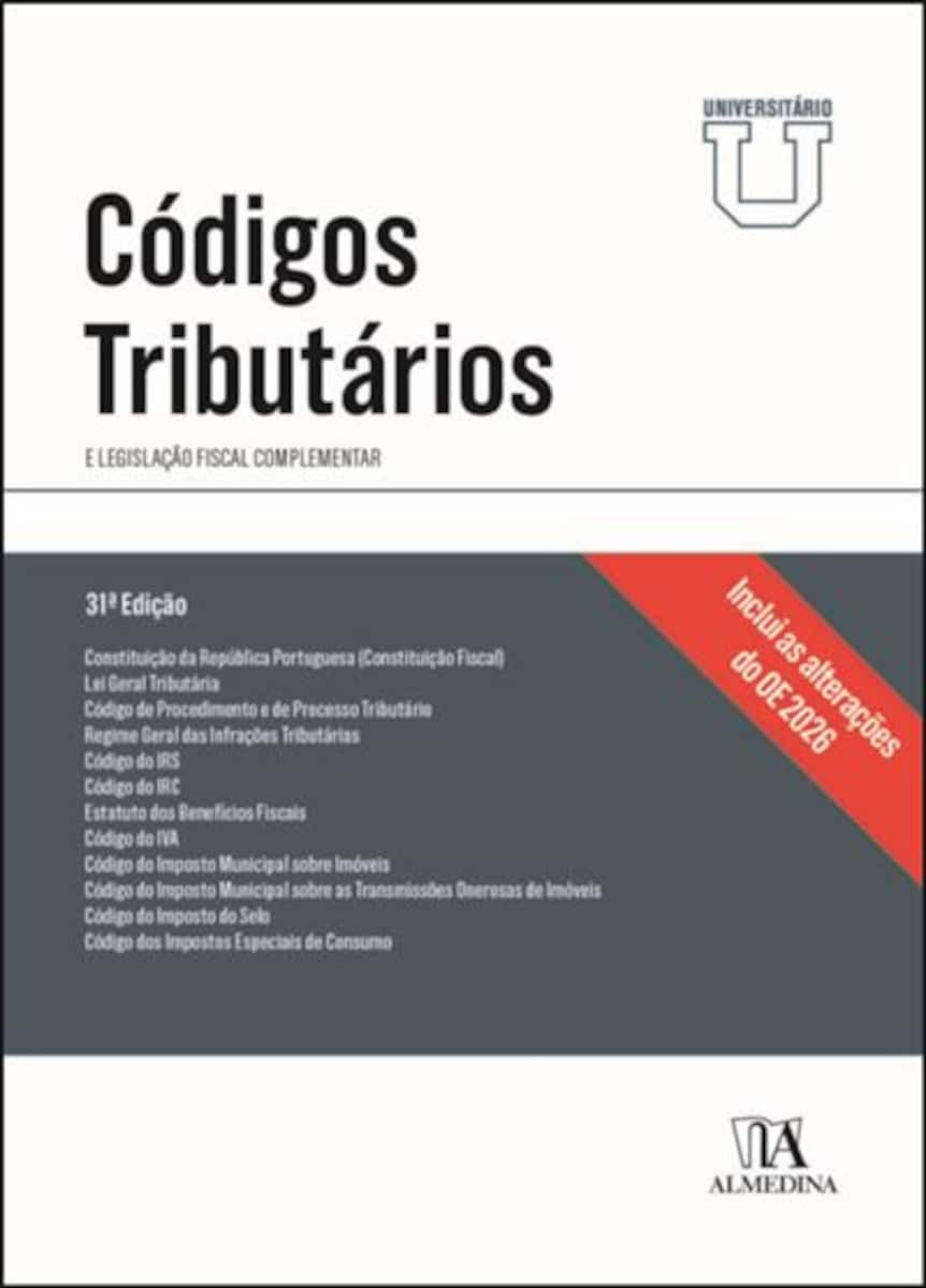 Codigos tributarios ed universitaria 31ªed 1