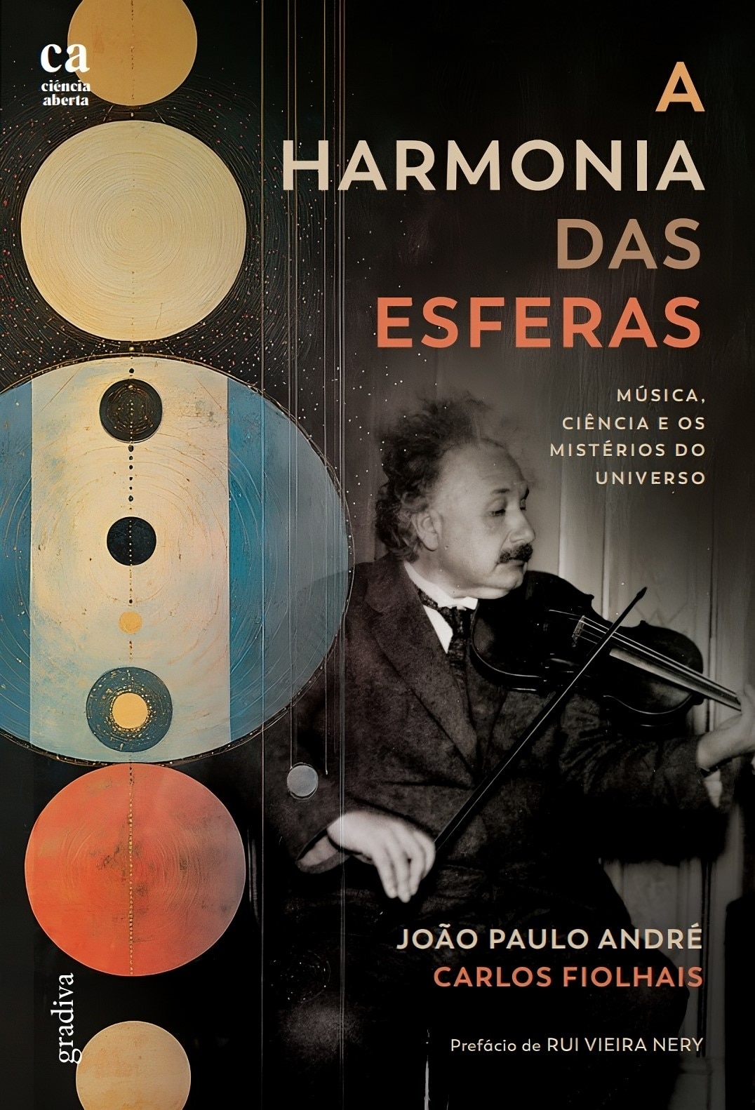 Imagem 0 de A Harmonia das Esferas - Música, ciência e os mistérios do universo