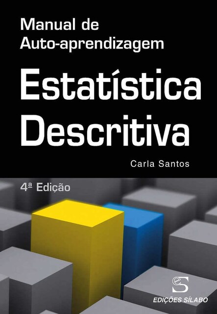 Imagem 0 de Estatística Descritiva - Manual de Auto-aprendizagem