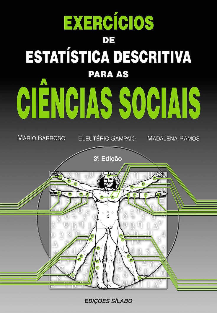 Imagem 0 de Exercícios de Estatística Descritiva para as Ciências Sociais