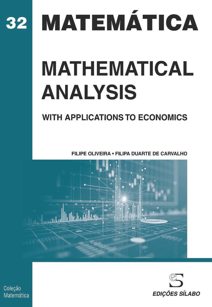 Imagem 0 de Mathematical Analysis - With Applications to Economics