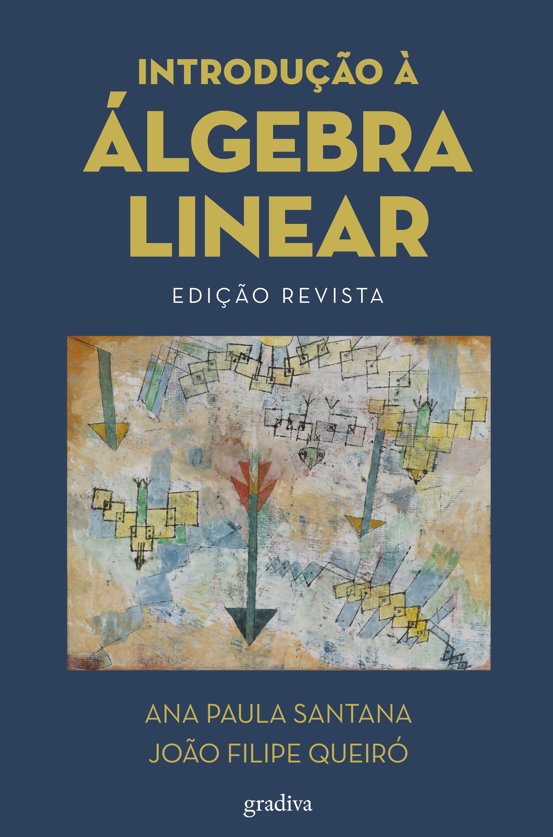 Imagem 0 de Introdução à Álgebra Linear