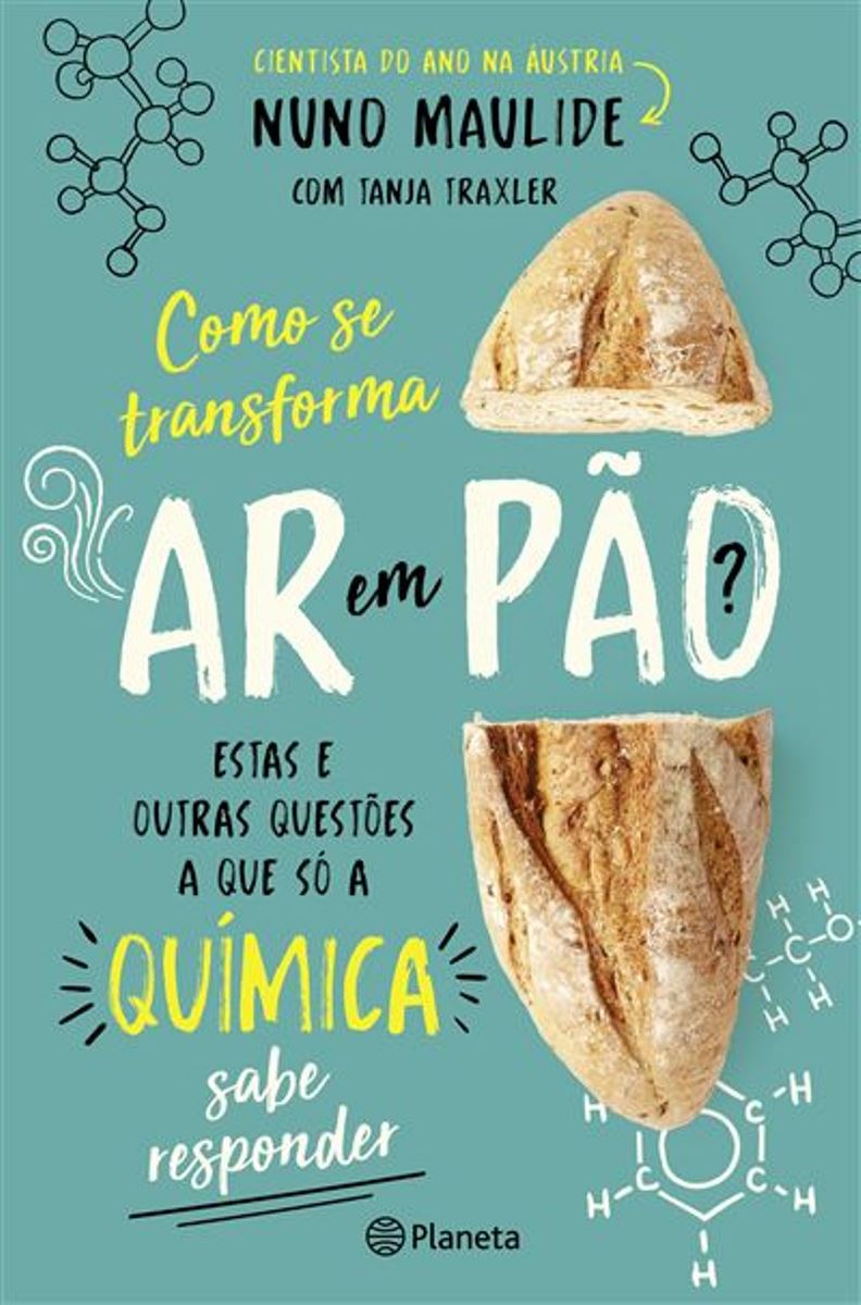 Como se Transforma Ar em Pão 1