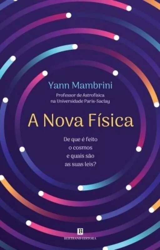 Imagem 0 de A Nova Física