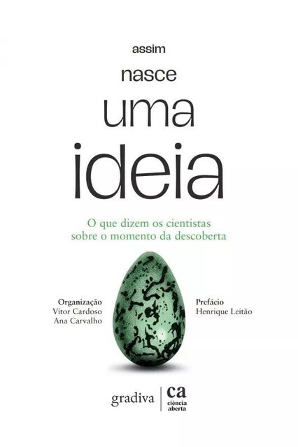 Imagem 0 de Assim Nasce uma Ideia