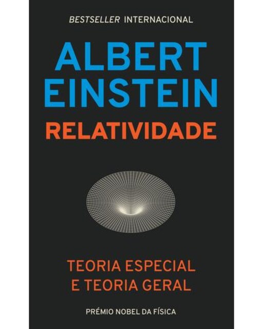 Imagem 0 de Relatividade - Teoria Especial e Teoria Geral