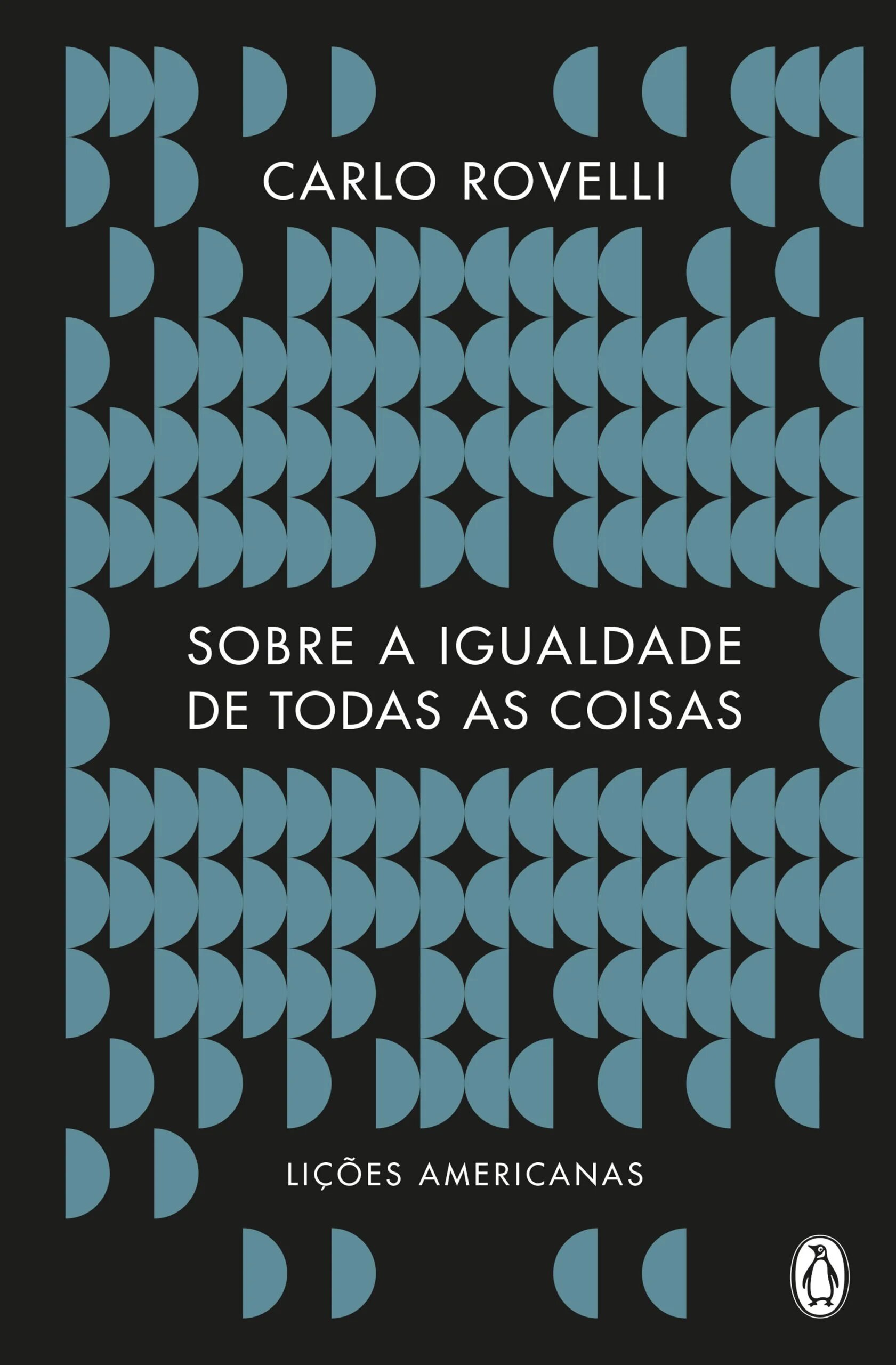 Imagem 0 de Sobre a Igualdade de Todas as Coisas
