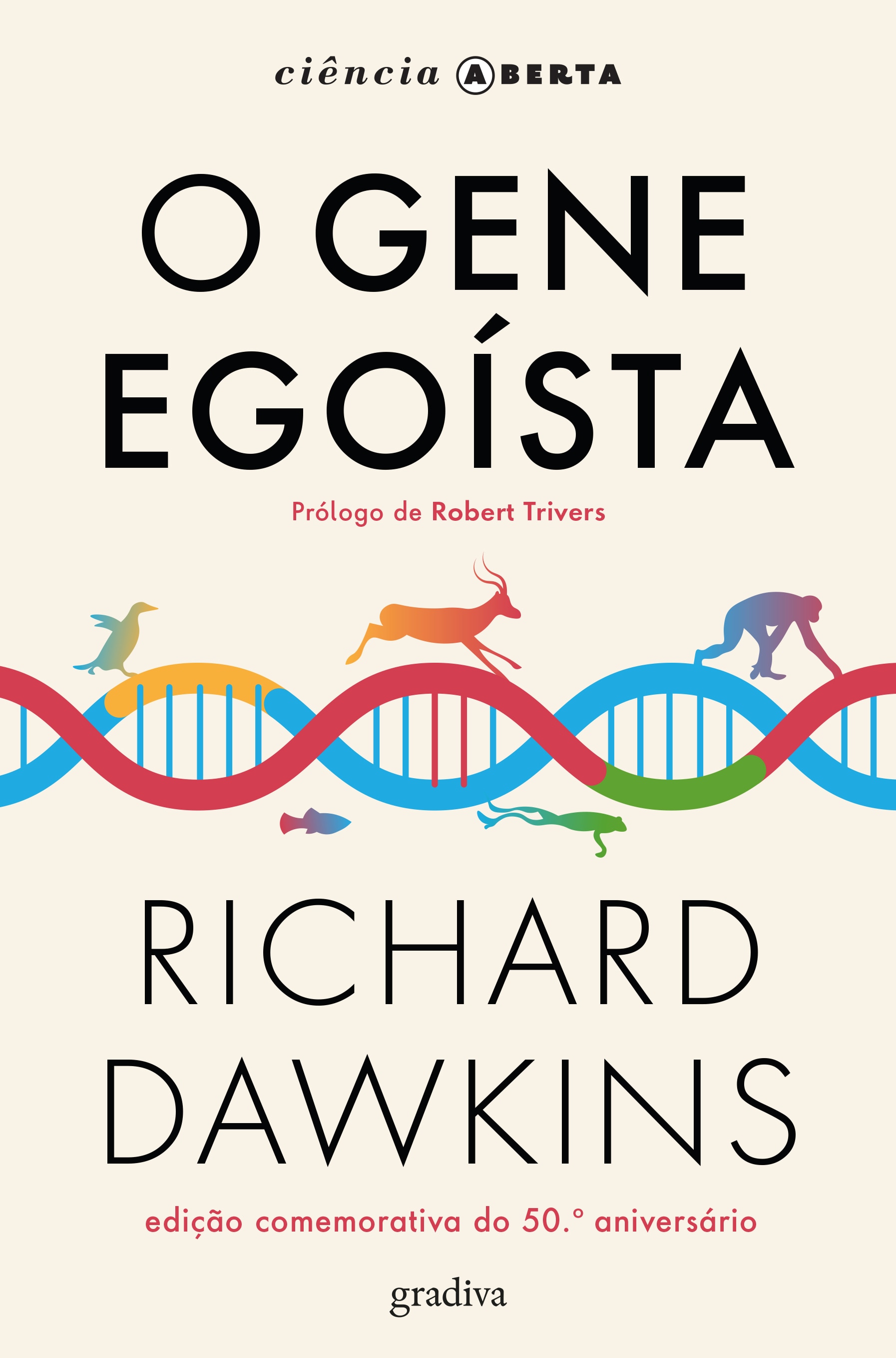 Imagem 0 de O Gene Egoísta 