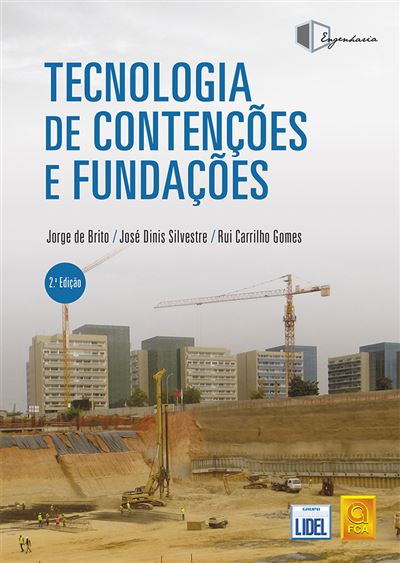 Imagem 0 de Tecnologia de contençoes e fundaçoes 2ed